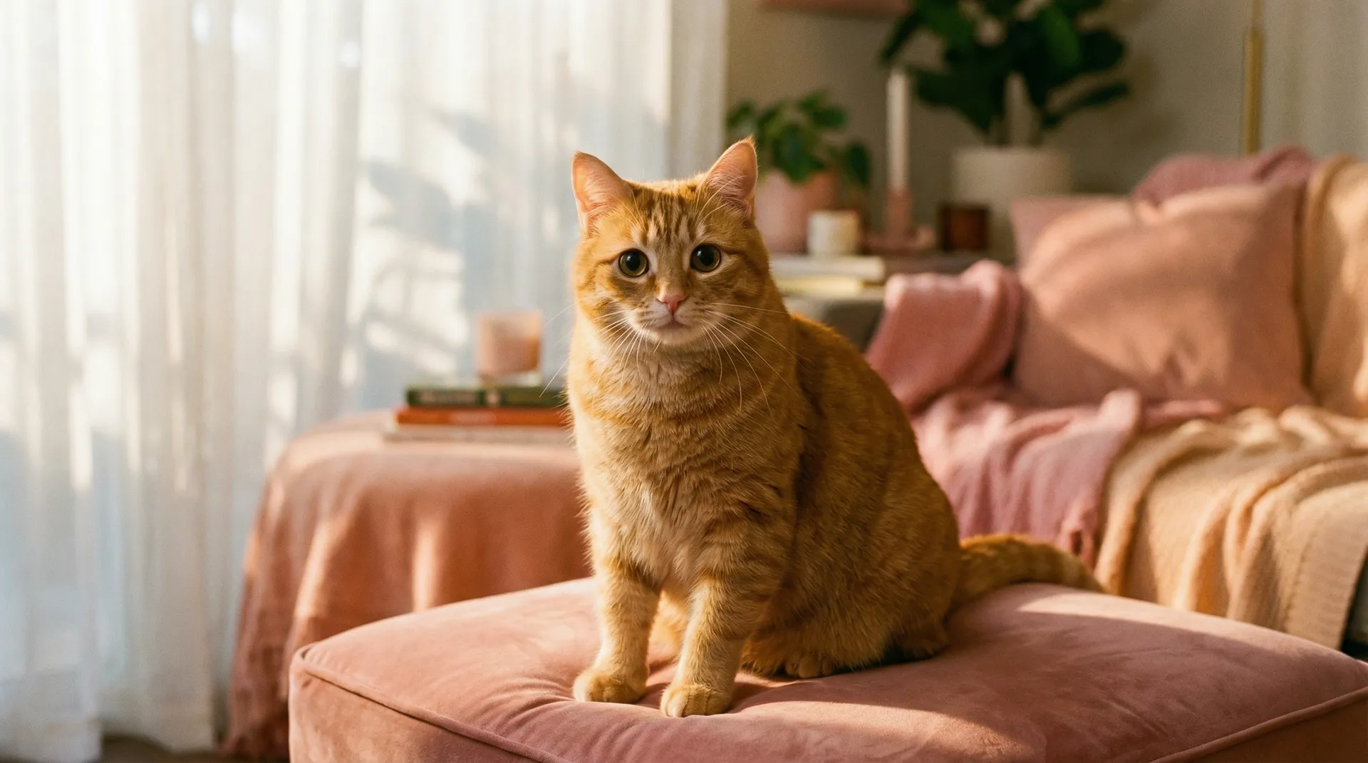本周明星猫咪奶糖 - 李霸妮的秘密俱乐部